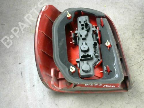 Right taillight VW POLO (6N2) 1.4 TDI | BP25583637C35 