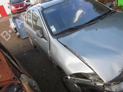 Left front window switch RENAULT MEGANE I (BA0/1_) 1.9 D Eco (BA0A, BA0U, BA0R) | BP25532389I27 