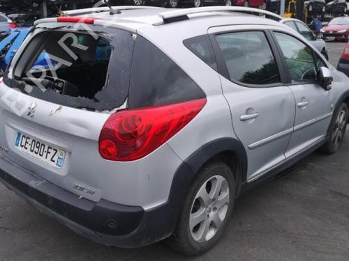 ABS pump PEUGEOT 207 SW (WK_) 1.6 HDi | BP25563678M43 