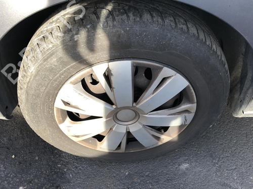 Left front brake caliper RENAULT MEGANE III Hatchback (BZ0/1_, B3_) 1.5 dCi | BP25576366M105  - Image 29