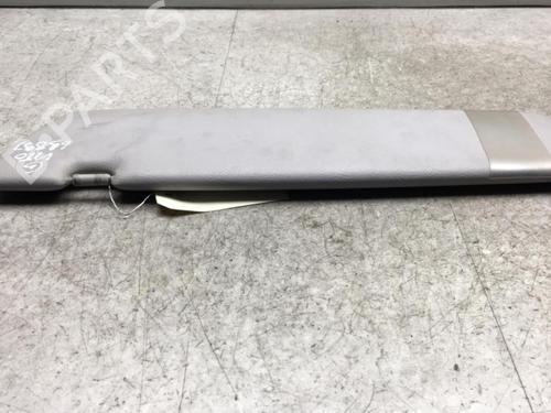 Used Left sun visor Left sun visor MERCEDES-BENZ VITO / MIXTO Van (W639) 113 CDI (639.601, 639.603, 639.605) (136 hp) 25510234 25510234