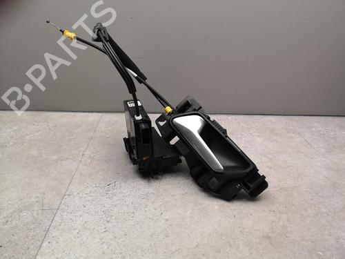 Rear left lock PEUGEOT 308 II (LB_, LP_, LW_, LH_, L3_) 1.5 BlueHDi 130 | BP25583696C100 