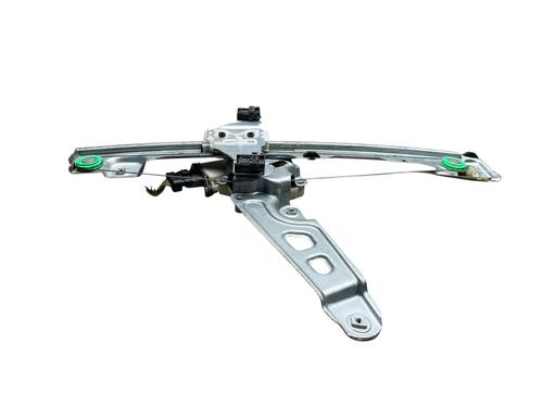 Used Front left window mechanism PEUGEOT 3008 I MPV (0U_) 1.6 HDi (109 hp) 27385670