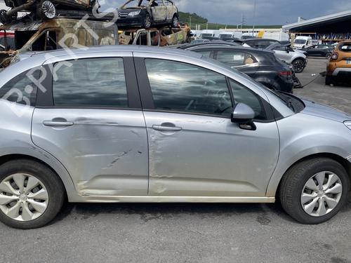 Left front driveshaft CITROËN C3 II (SC_) 1.4 HDi 70 (SC8HZC, SC8HR0, SC8HP4) | BP31760151M38  - Image 29