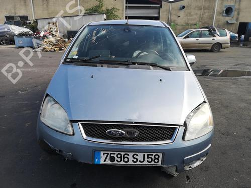 Climate control FORD FOCUS C-MAX (DM2) 1.8 TDCi | BP25506985I5  - Image 14