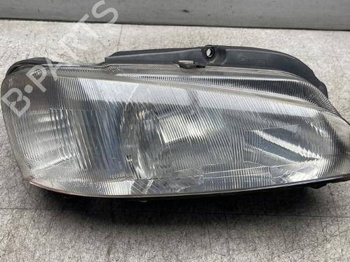 Højre forlygte PEUGEOT 106 II (1A_, 1C_) 1.5 D (57 hp) 25512327
