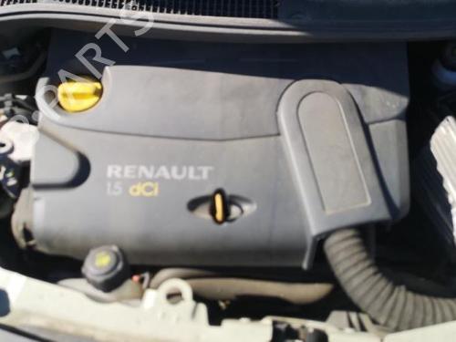 Front left window mechanism RENAULT TWINGO II (CN0_) 1.5 dCi (CN0E) | BP25523842C22 - Image 42