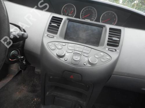 Left mirror NISSAN PRIMERA Estate (WP12) 2.2 dCi | BP25582219C26