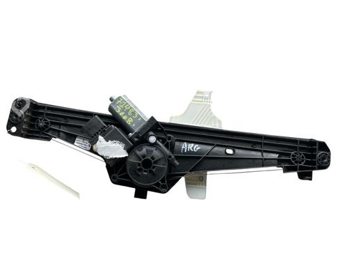 Used Rear left window mechanism PEUGEOT 3008 II SUV (MC_, MR_, MJ_, M4_) 1.5 BlueHDi 130 (131 hp) 25530608