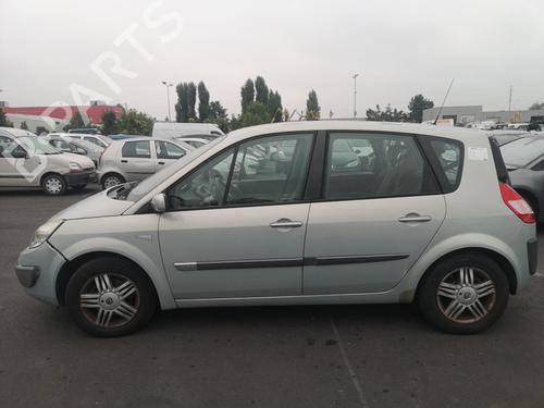 Pompe ABS RENAULT SCÉNIC II (JM0/1_) 1.9 dCi (JM0G, JM12, JM1G, JM2C) | BP25521161M43 