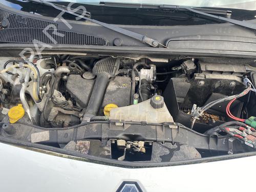 Climate control RENAULT KANGOO / GRAND KANGOO II (KW0/1_) 1.5 dCi 90 (KW05, KW08, KW0G, KW11) | BP25545865I5 
