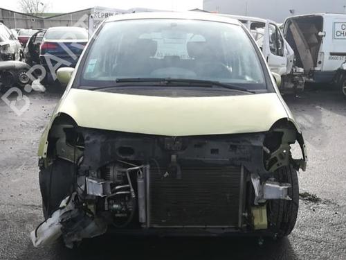 Alternator RENAULT MODUS / GRAND MODUS (F/JP0_) 1.4 (JP01, JP0J) | BP25552834M7 