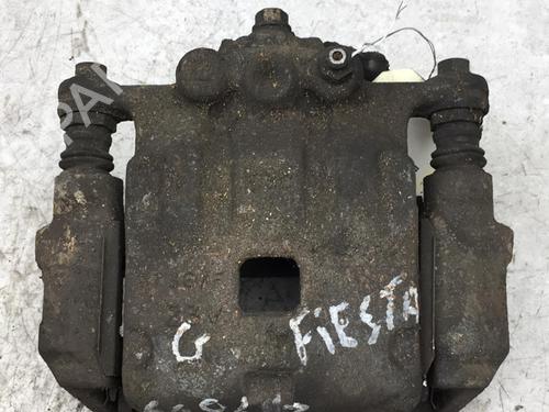 Left front brake caliper FORD FIESTA VI (CB1, CCN) 1.6 TDCi | BP25535062M105 