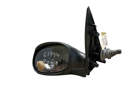 Ryggespeil venstre PEUGEOT 206 Hatchback (2A/C) 1.9 D (69 hp) 25523717