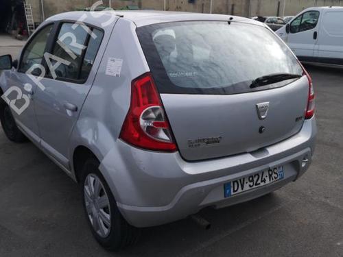 Front left window mechanism DACIA SANDERO 1.5 dCi | BP25555171C22  - Image 21