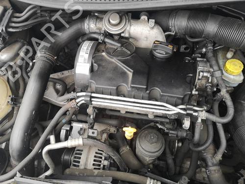 Commande Chauffage VW POLO (9N_, 9A_) 1.4 TDI | BP25538106I5 