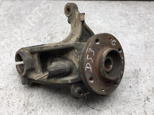 Used Left front steering knuckle Left front steering knuckle CITROËN DS3 (SA_) 1.6 HDi 90 (92 hp) 25534292 25534292