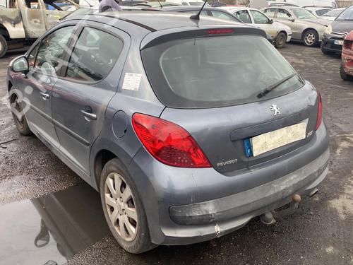 ABS pump PEUGEOT 207 (WA_, WC_) 1.6 HDi | BP25542918M43 