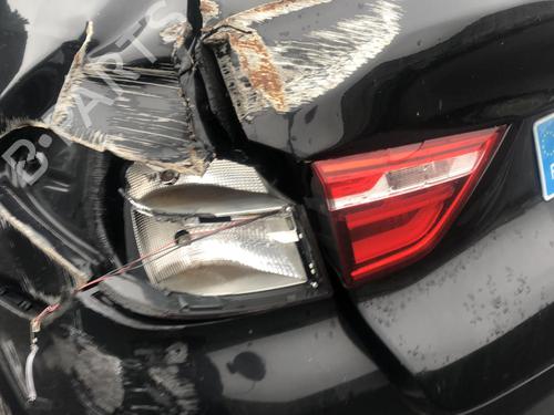 Left front window switch BMW X4 (F26) xDrive 30 d | BP25550737I27 