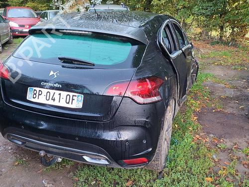 Right sun visor CITROËN DS4 (NX_) 2.0 HDi / BlueHDi 135 | BP25576561I2  - Image 6