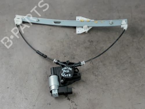 Used Front right window mechanism MAZDA 3 (BK) 1.6 DI Turbo (109 hp) 25524074