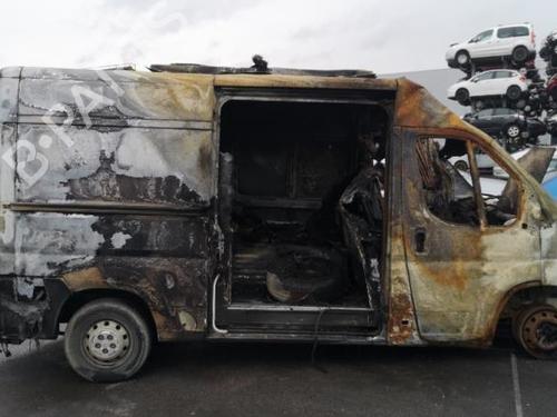 Instrument cluster CITROËN JUMPER II Van 2.2 HDi 130 | BP25559268C47 - Image 8