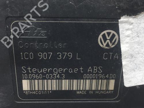 ABS Bremseaggregat SEAT LEON (1M1) 1.9 TDI (110 hp) 25551430