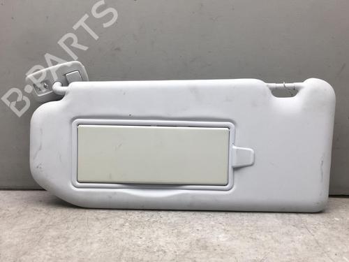 Used Left sun visor PEUGEOT 508 I (8D_) 1.6 BlueHDi 120 (120 hp) 25551088