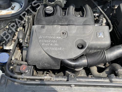 Steering column stalk PEUGEOT 206 Hatchback (2A/C) 1.9 D | BP25514752I23 