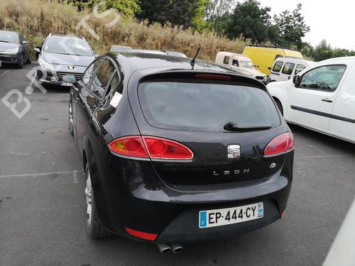 Left mirror SEAT LEON (1P1) 2.0 TDI | BP25525919C26 