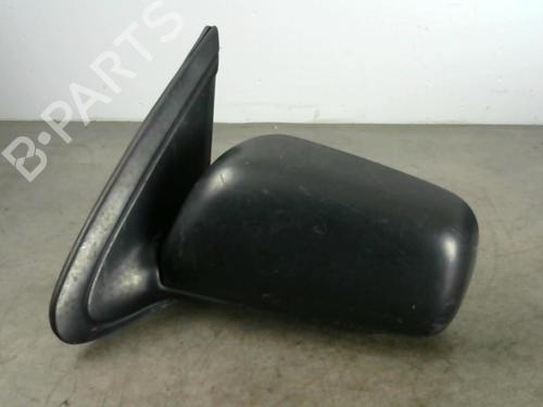 Left mirror NISSAN ALMERA I Hatchback (N15) 1.6 SR, SLX | BP25536997C26 