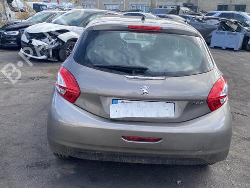 Left front window switch PEUGEOT 208 I (CA_, CC_) 1.4 HDi | BP25549549I27 - Image 25