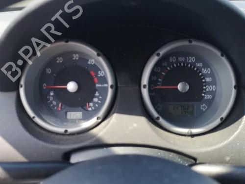 Climate control VW POLO (6N2) 1.4 TDI | BP25537049I5 