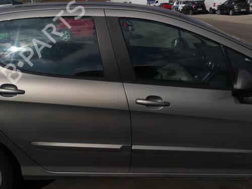 Rear right window mechanism PEUGEOT 308 I (4A_, 4C_) 1.6 HDi | BP25579162C25 
