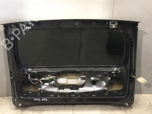 Used Tailgate NISSAN NOTE (E11, NE11) 1.5 dCi (86 hp) 25571227