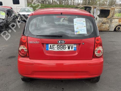 Left front door KIA PICANTO I (SA) 1.0 | BP25515208C2 