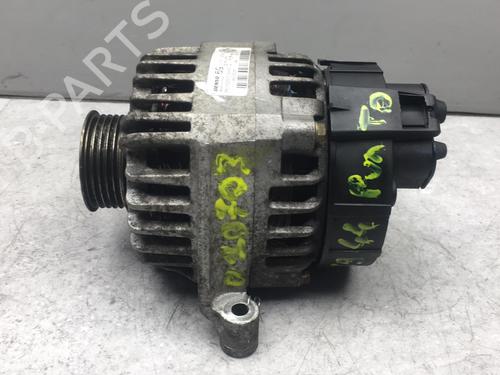 Used Alternator Alternator FIAT PUNTO (188_) 1.4 (95 hp) 25535300 25535300