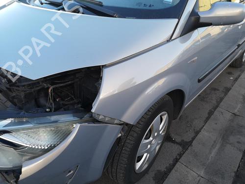Left sun visor RENAULT SCÉNIC II (JM0/1_) 1.9 dCi (JM0G, JM12, JM1G, JM2C) | BP25525231I1  - Image 20