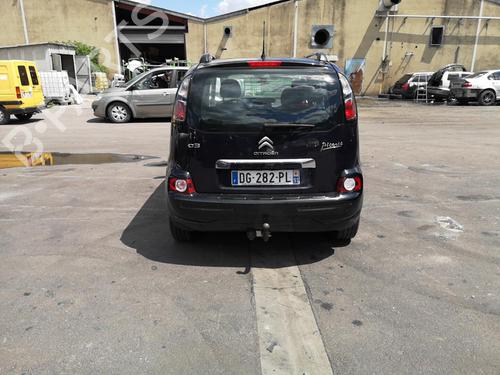 Climate control CITROËN C3 Picasso (SH_) 1.6 HDI 90 | BP25554728I5  - Image 14