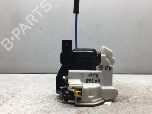 Used Rear left lock KIA RIO III (UB) 1.1 CRDi (75 hp) 25576413