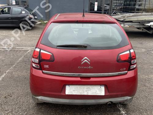 Front left window mechanism CITROËN C3 II (SC_) 1.2 VTi 82 | BP31283656C22  - Image 8