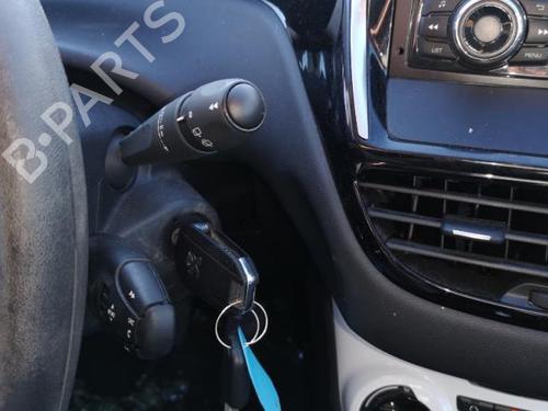 Front right window mechanism PEUGEOT 208 I (CA_, CC_) 1.6 HDi / BlueHDi 75 | BP25519666C23 