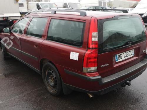 Right tailgate light VOLVO V70 II (285) 2.5 TDI | BP25525721C80  - Image 11