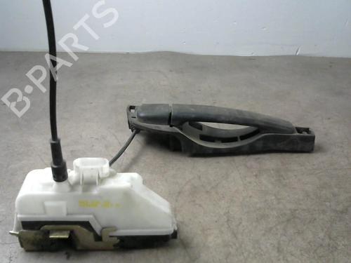 Used Front right lock CITROËN C3 I (FC_, FN_) 1.4 HDi (68 hp) 25559974