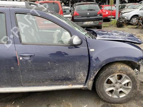 Climate control DACIA DUSTER (HS_) 1.5 dCi 4x4 | BP25545025I5 - Image 3