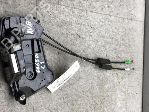 Used Front left lock Front left lock CITROËN C1 II (PA_, PS_) 1.0 VTi 72 (72 hp) 25580365 25580365