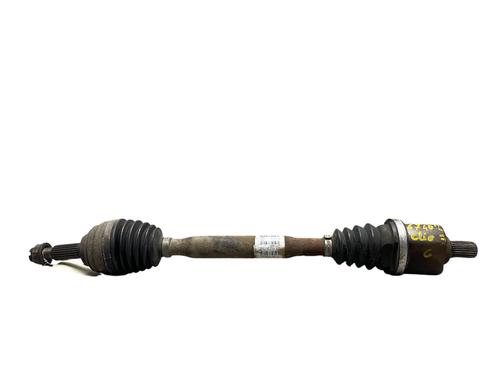 Used Left front driveshaft RENAULT CLIO III (BR0/1, CR0/1) 1.6 16V (BR09, BR0T, CR09, CR0T) (88 hp) 25534553