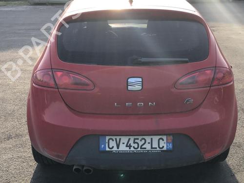 Right mirror SEAT LEON (1P1) 2.0 TDI | BP25581804C27 