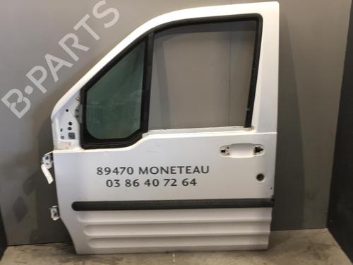 Used Left front door FORD TRANSIT CONNECT (P65_, P70_, P80_) 1.8 Di (75 hp) 25533184