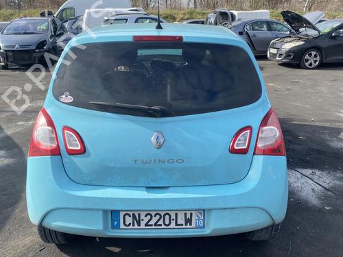 Left front window switch RENAULT TWINGO II (CN0_) 1.2 16V (CN04, CN0B) | BP25514655I27 